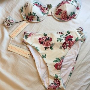NWT MINKPINK Bikini
